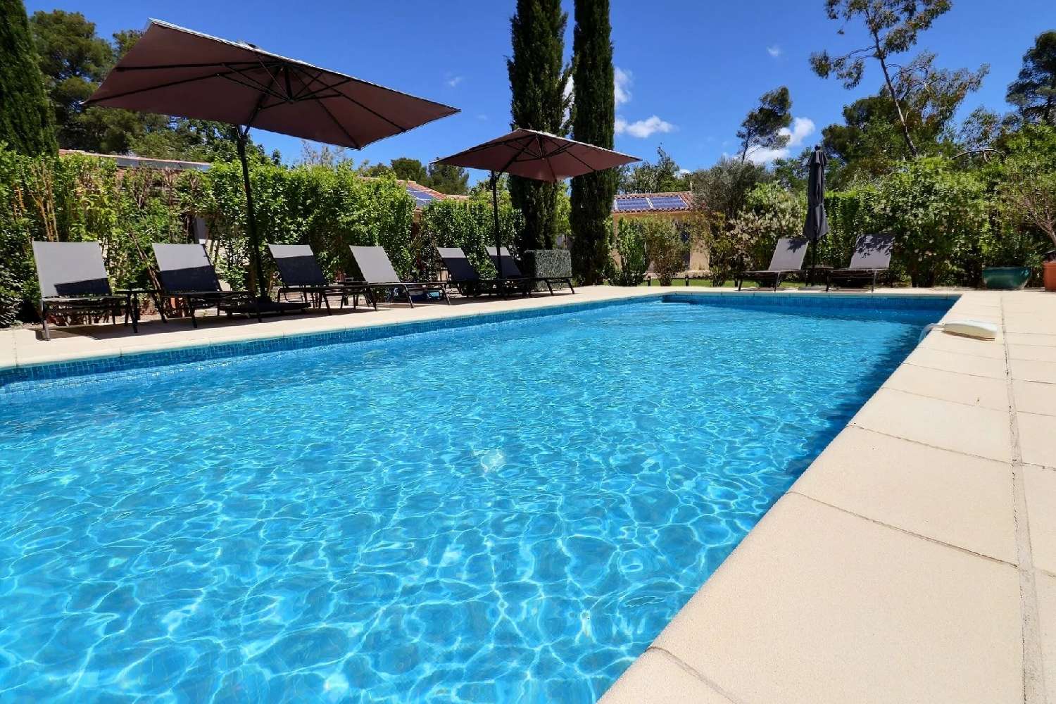 te koop villa Aups Var 7