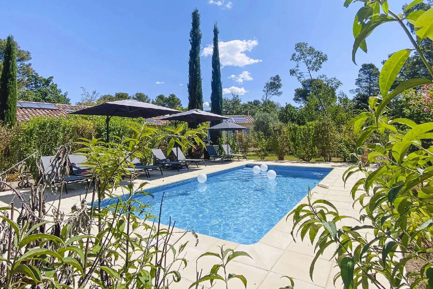 te koop villa Aups Var 8