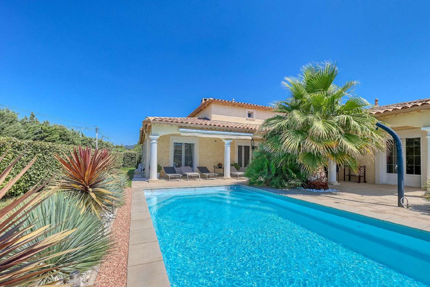  kaufen Villa Aups Var 2