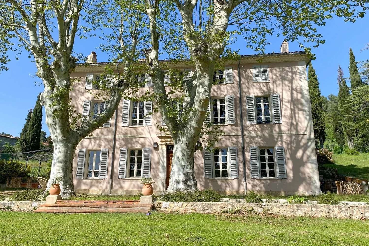 te koop villa Aups Var 1