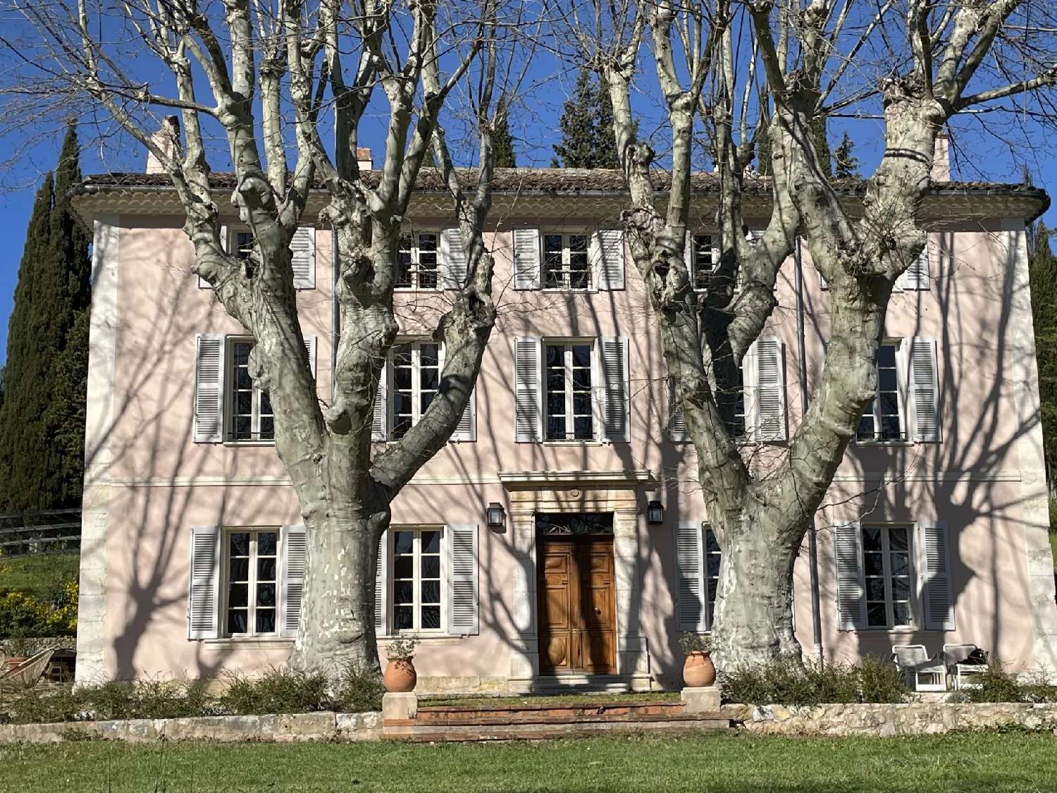 te koop villa Aups Var 2