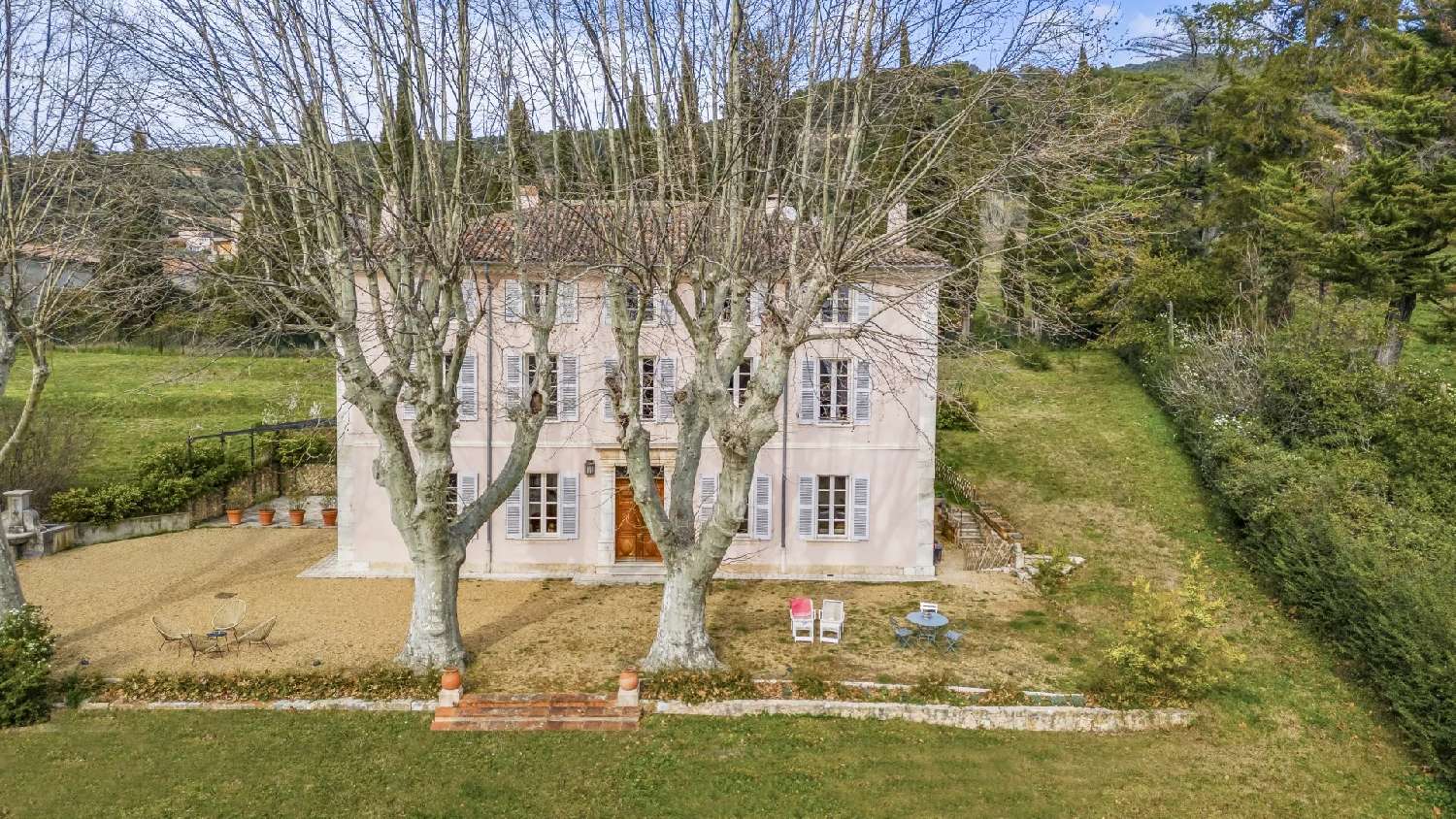 te koop villa Aups Var 3