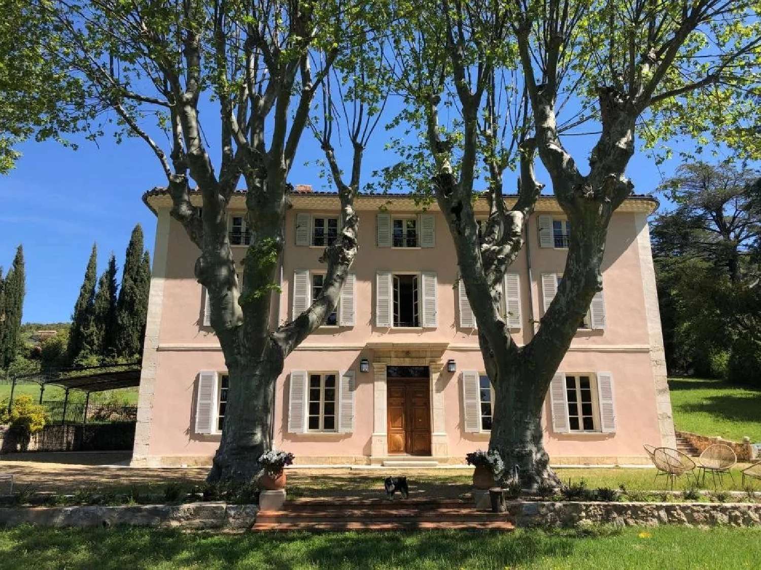  à vendre villa Aups Var 1