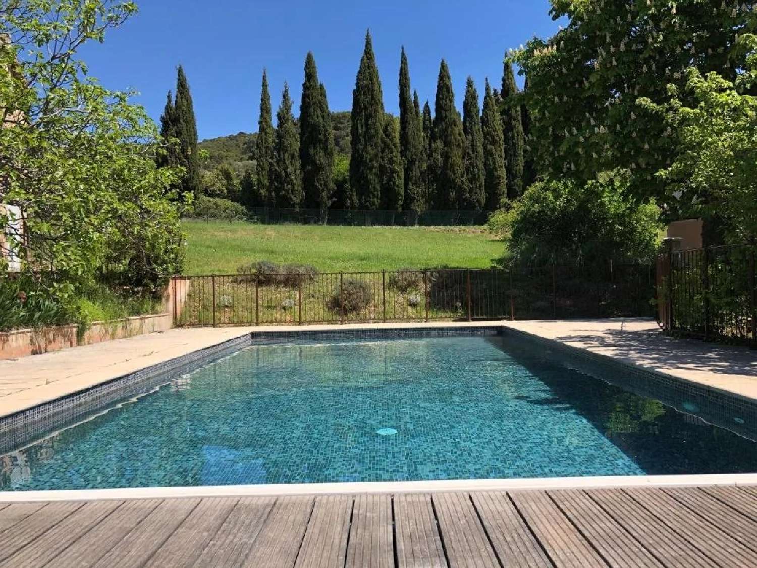  à vendre villa Aups Var 6