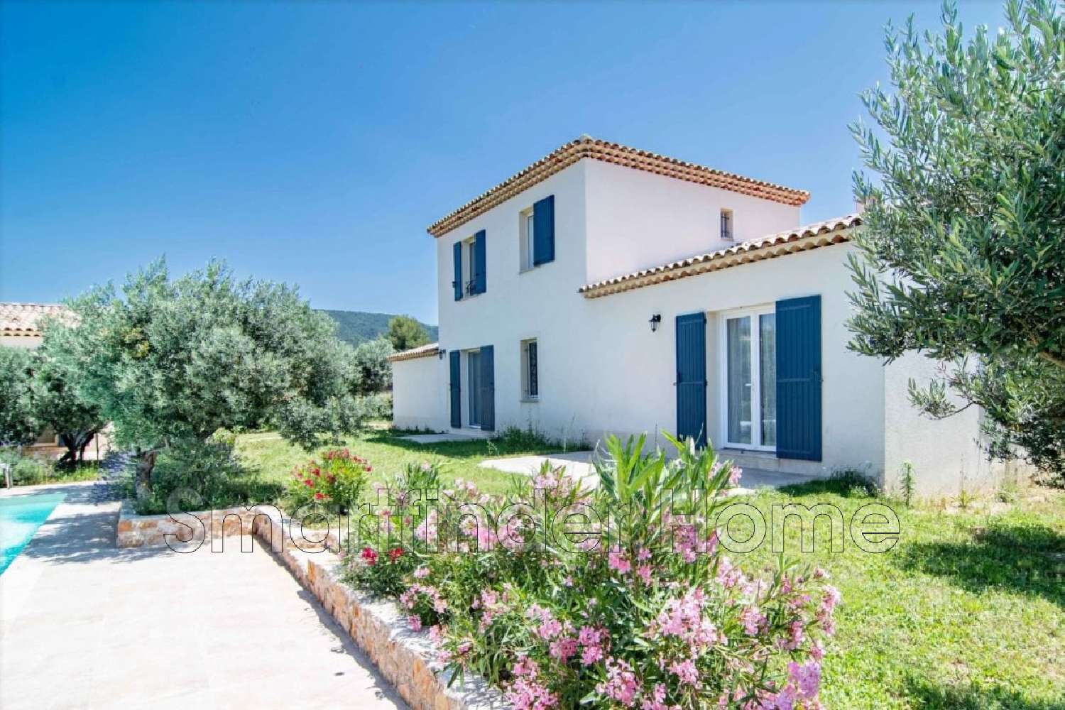  te koop villa Aups Var 1