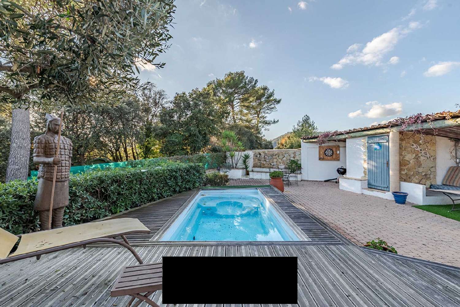 en venta villa Auribeau-sur-Siagne Alpes-Maritimes 3