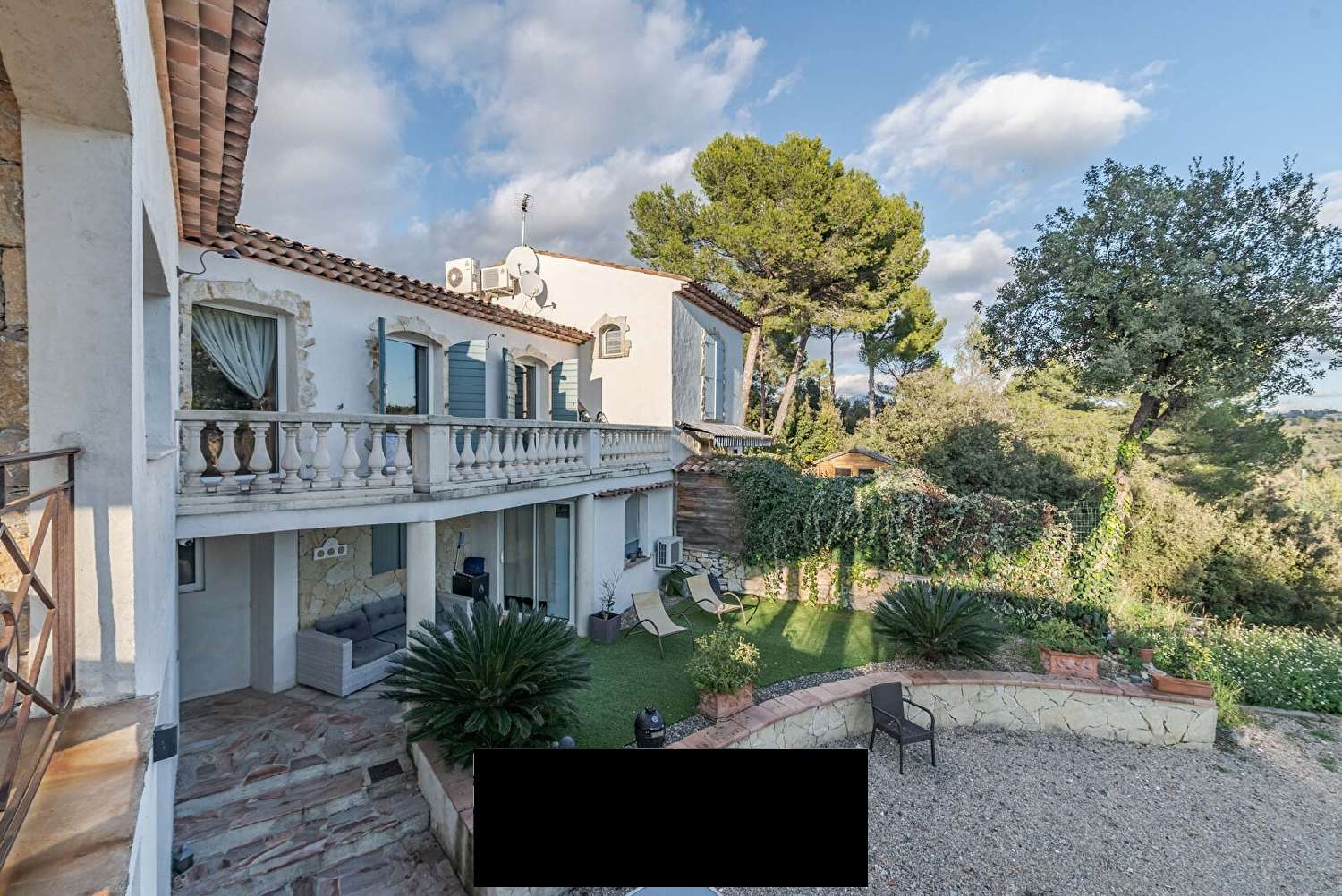 en venta villa Auribeau-sur-Siagne Alpes-Maritimes 5