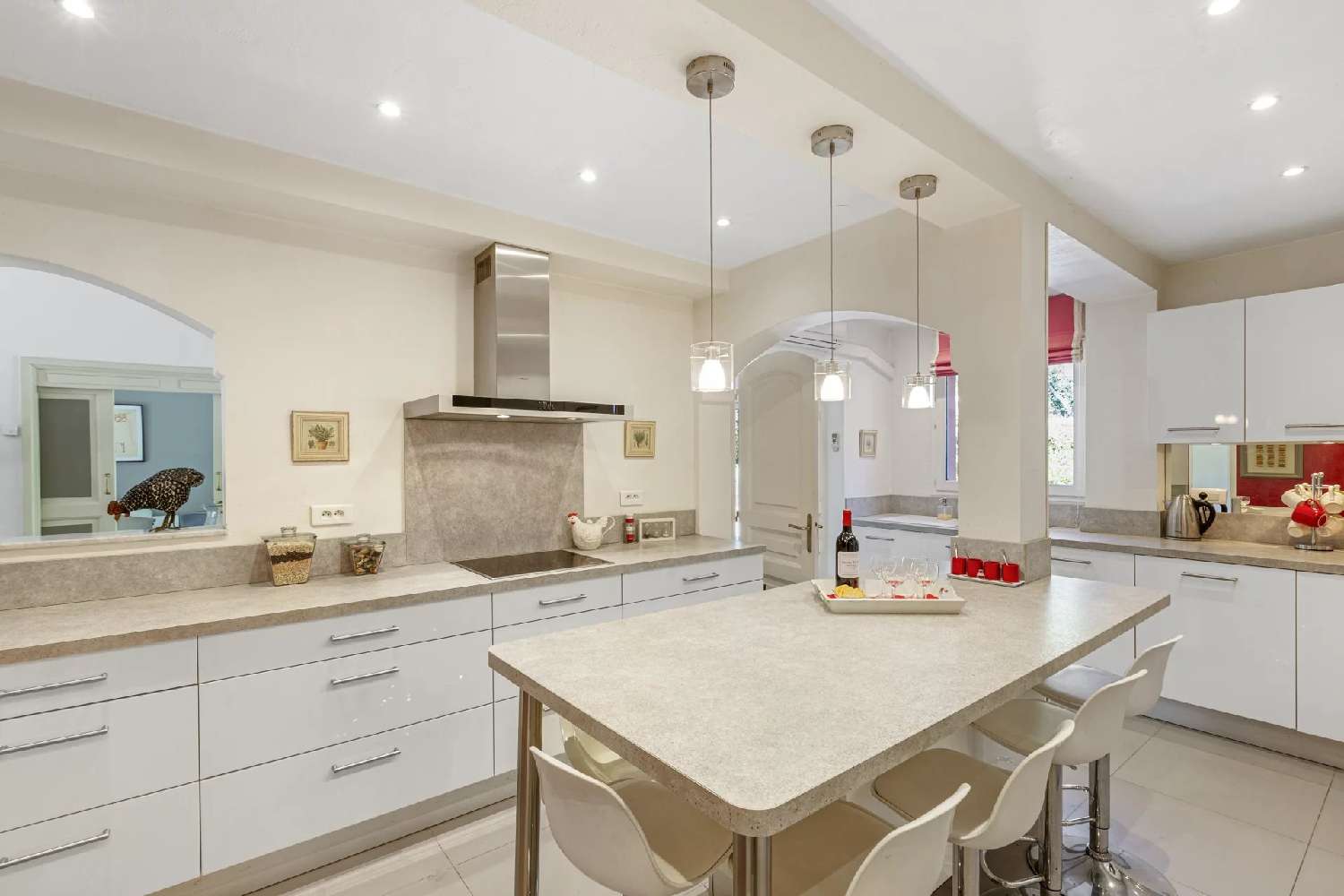  kaufen Villa Auribeau-sur-Siagne Alpes-Maritimes 7