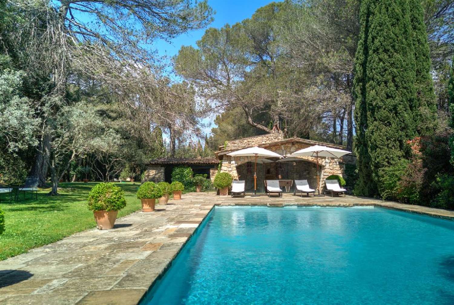 en venta villa Auribeau-sur-Siagne Alpes-Maritimes 3