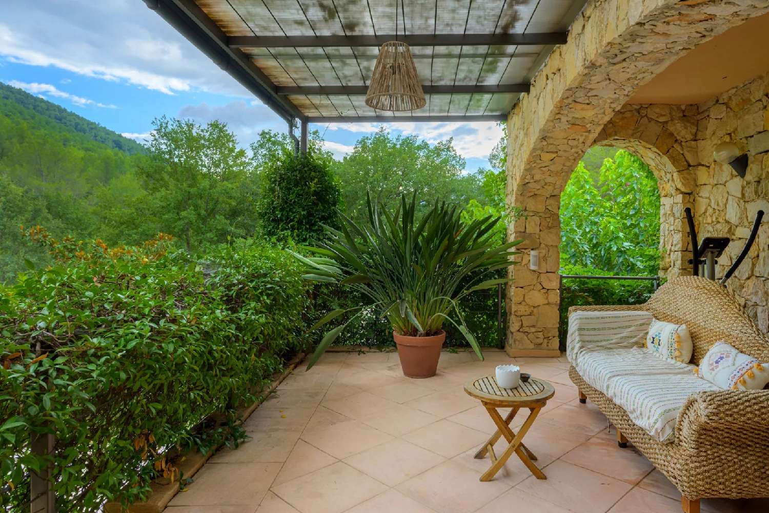 en venta villa Auriol Bocas del Ródano 7