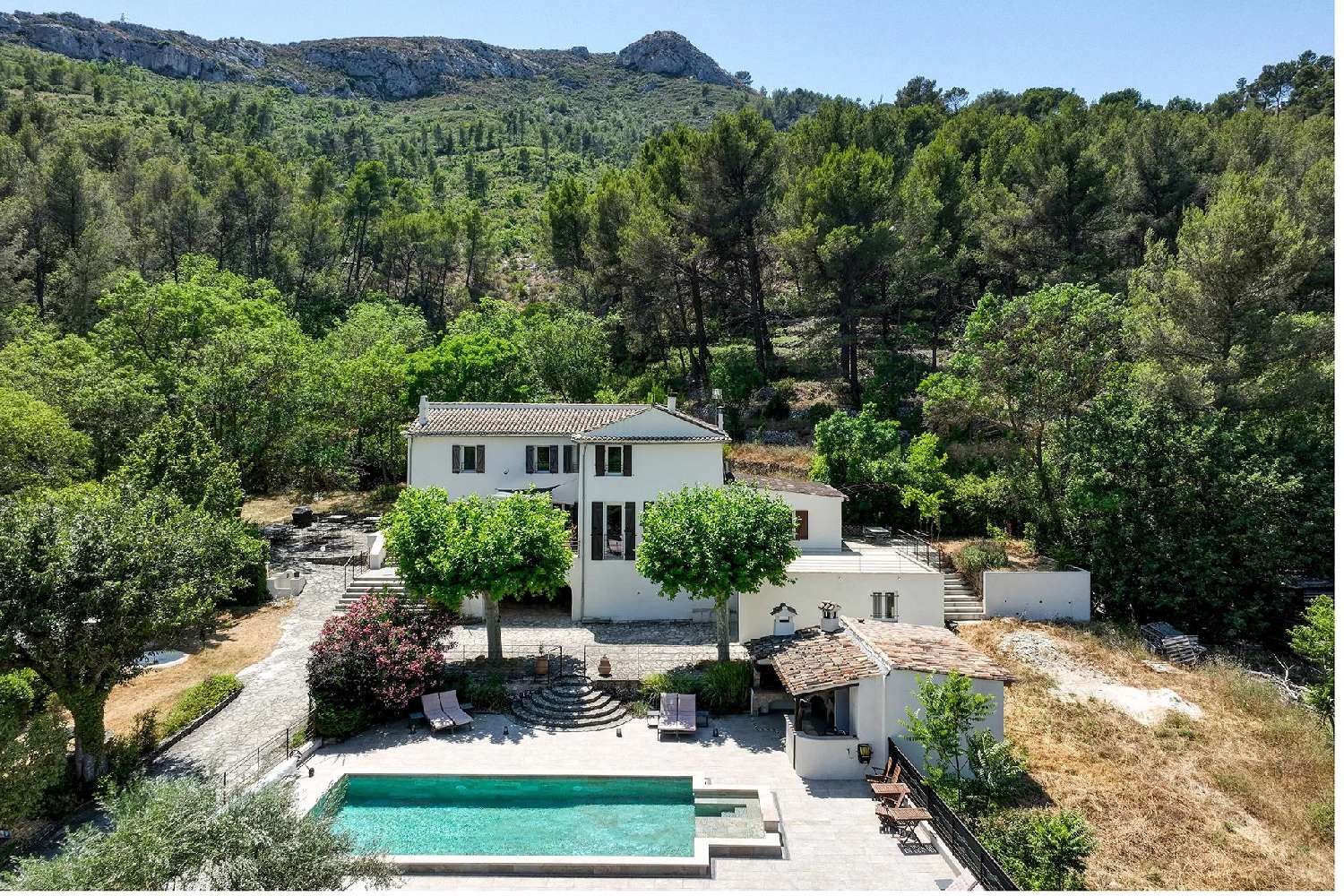 en venta villa Auriol Bocas del Ródano 1