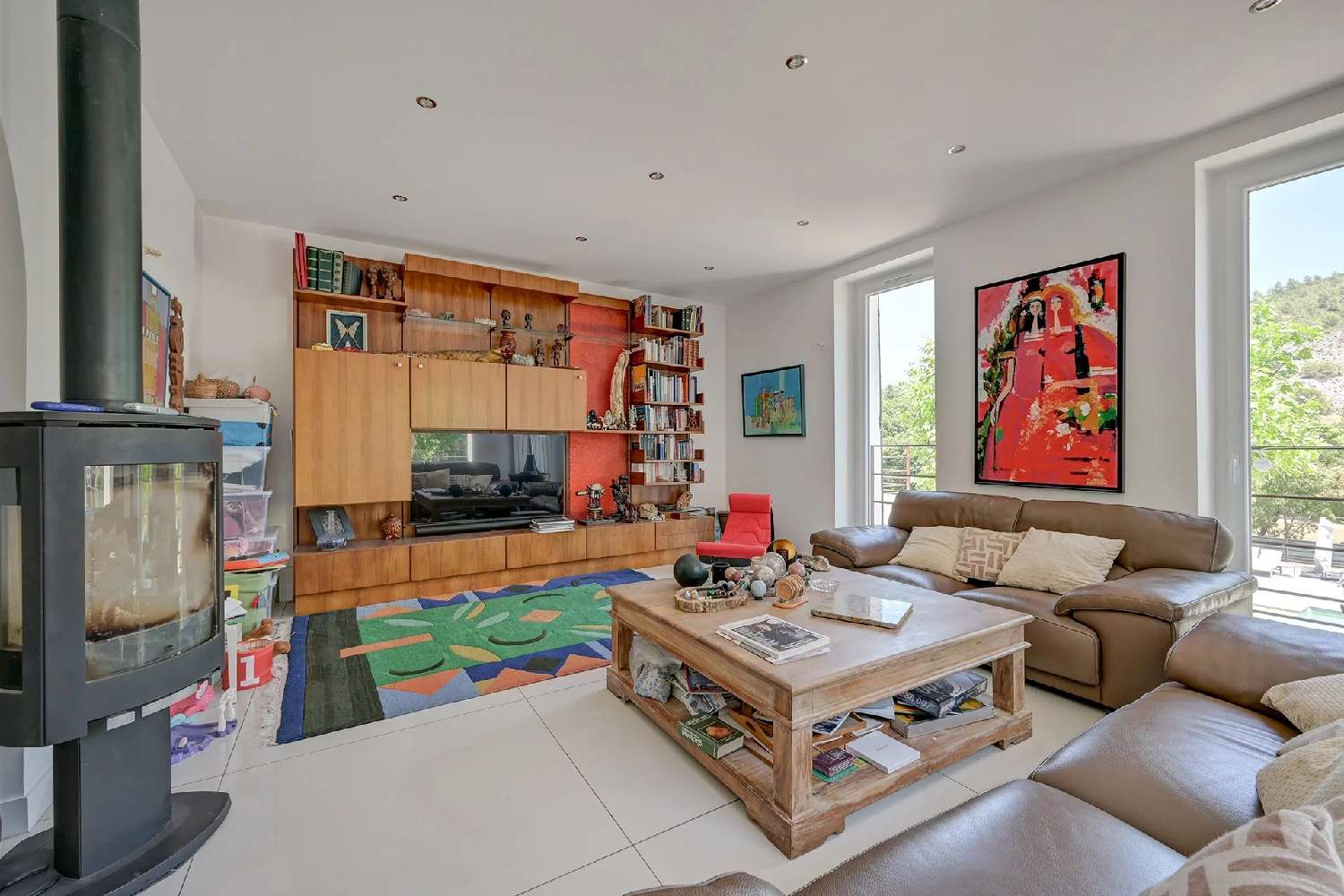 en venta villa Auriol Bocas del Ródano 8