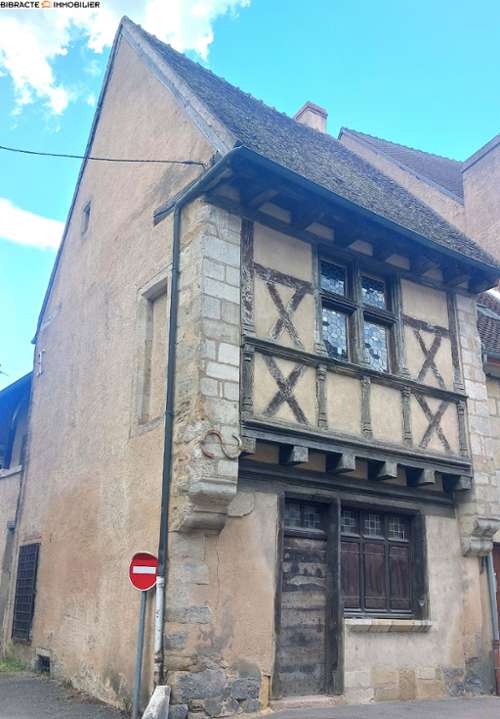 Autun Saône-et-Loire villa foto 7322246
