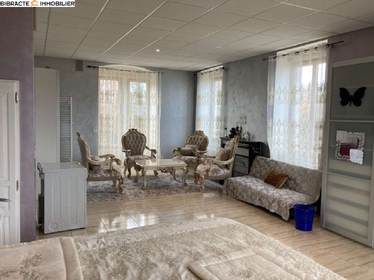  te koop villa Autun Saône-et-Loire 4