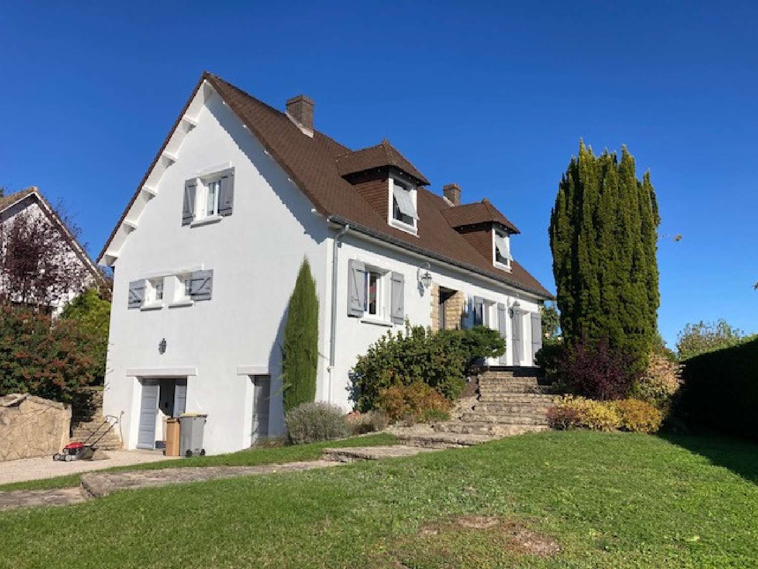 à vendre villa Autun Saône-et-Loire 1
