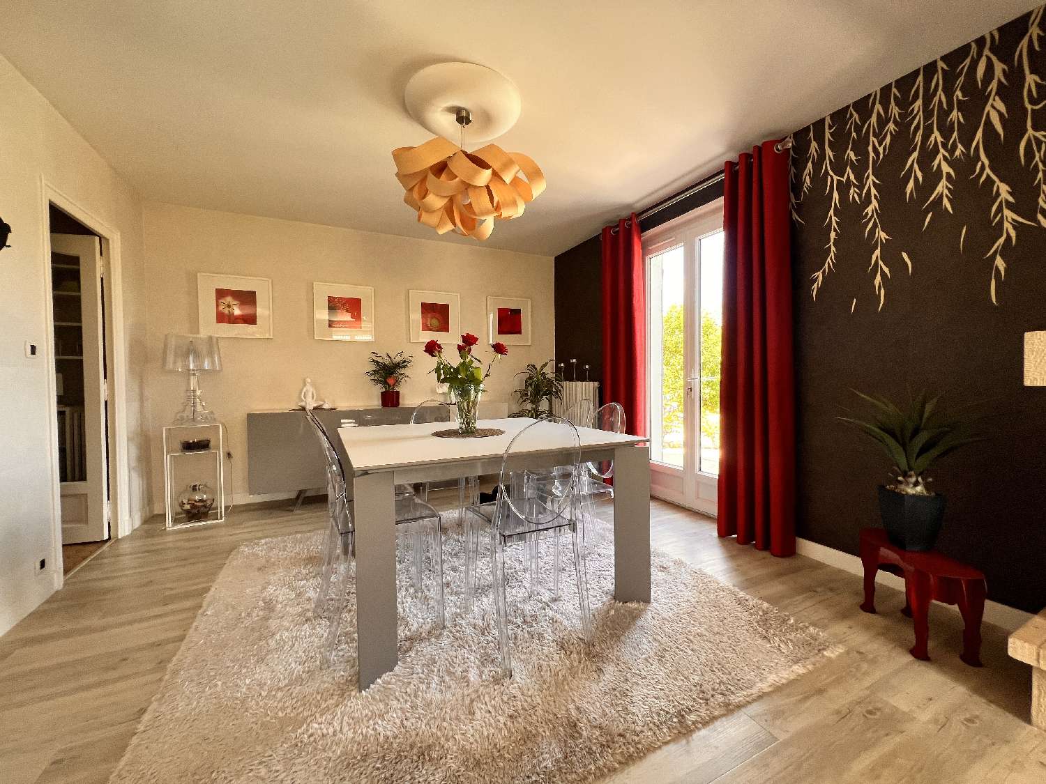 à vendre villa Autun Saône-et-Loire 5