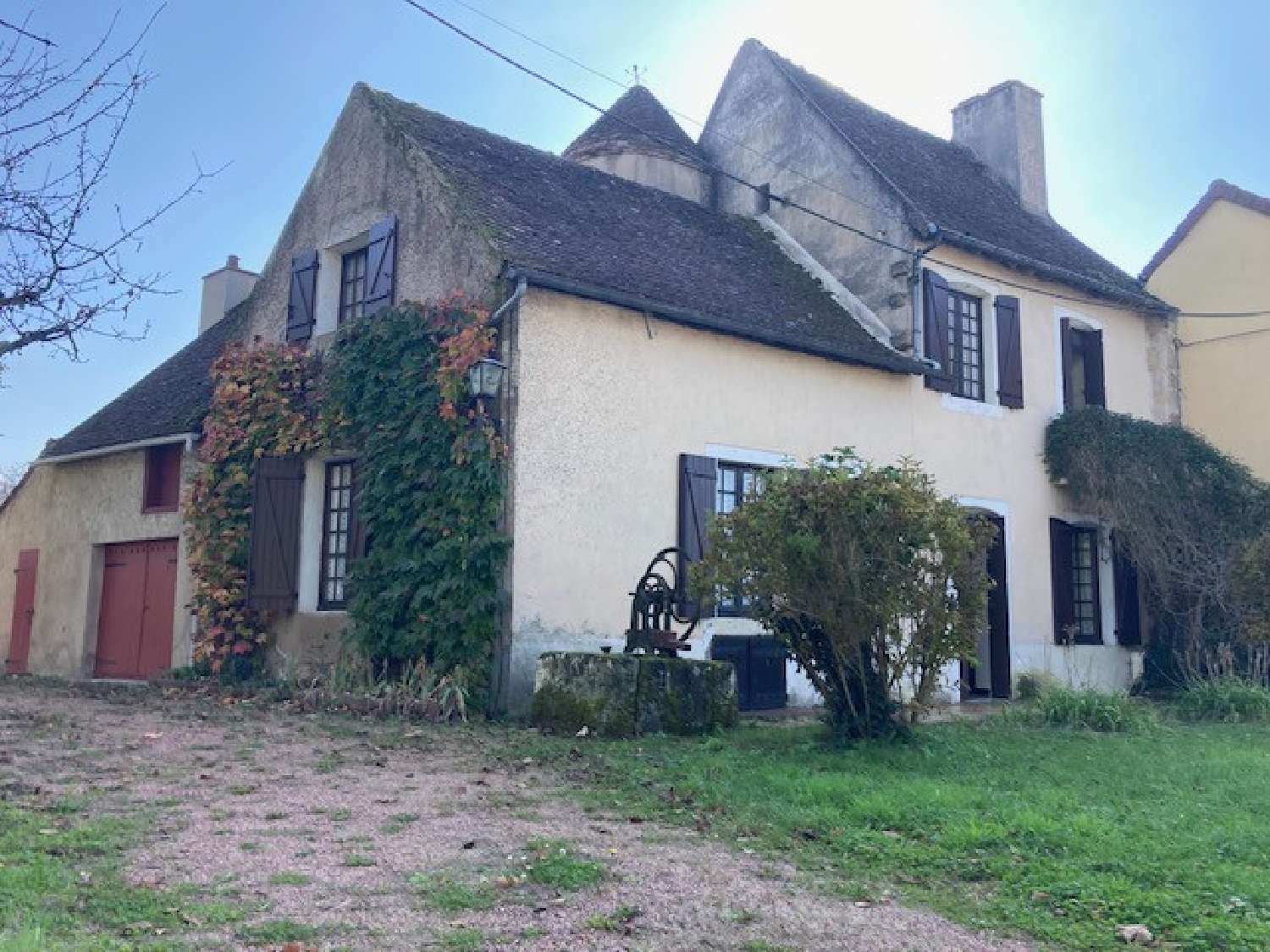  à vendre villa Autun Saône-et-Loire 1