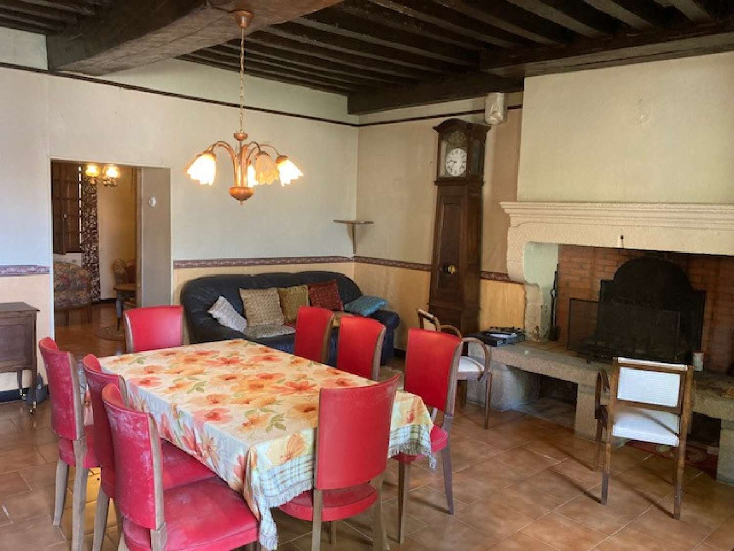  à vendre villa Autun Saône-et-Loire 4