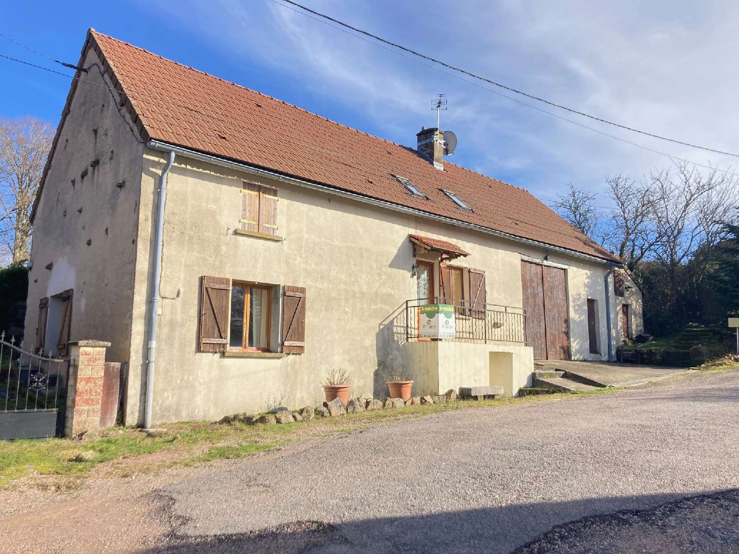  te koop villa Autun Saône-et-Loire 2