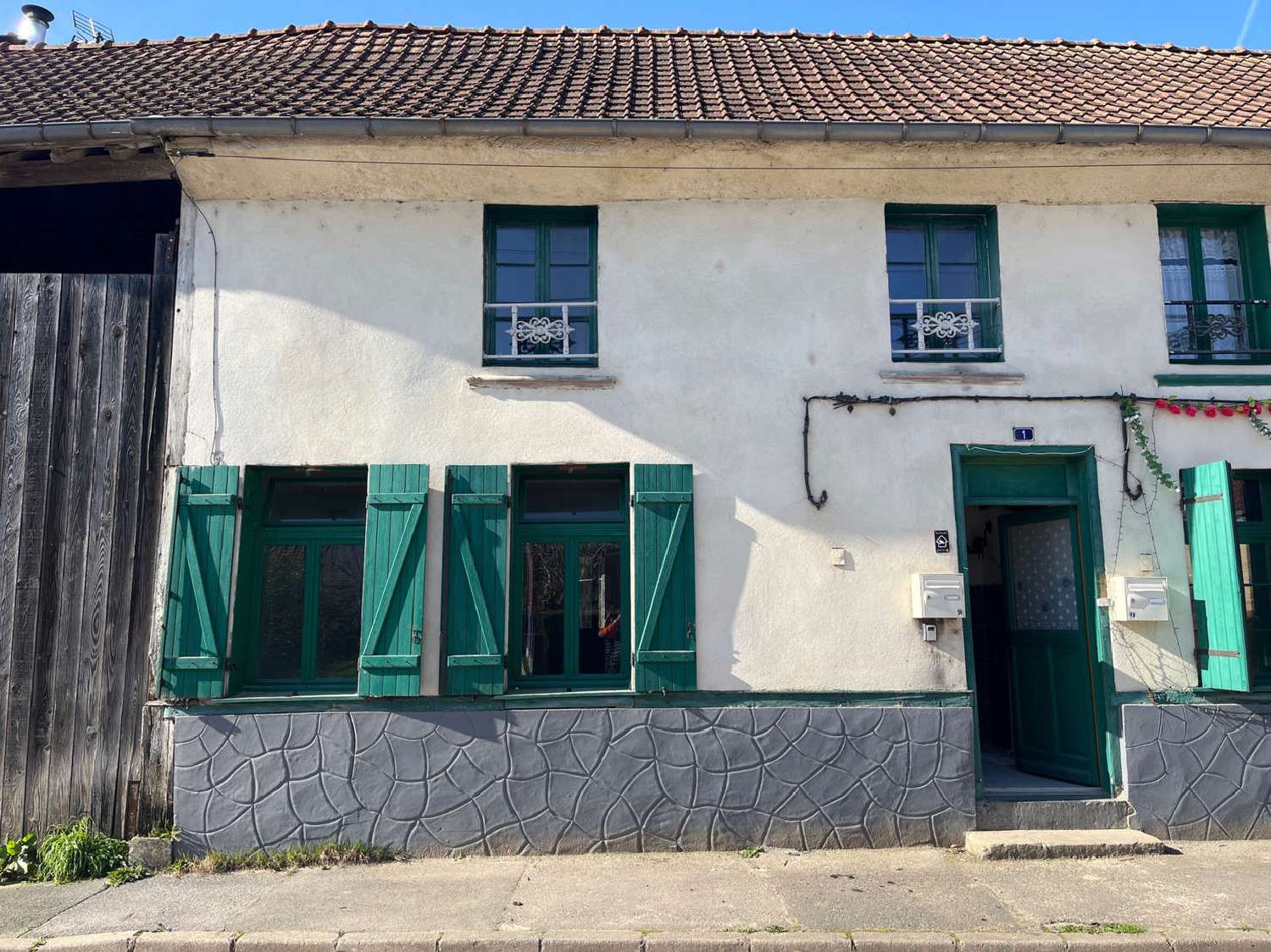  te koop villa Auxi-le-Château Pas-de-Calais 1