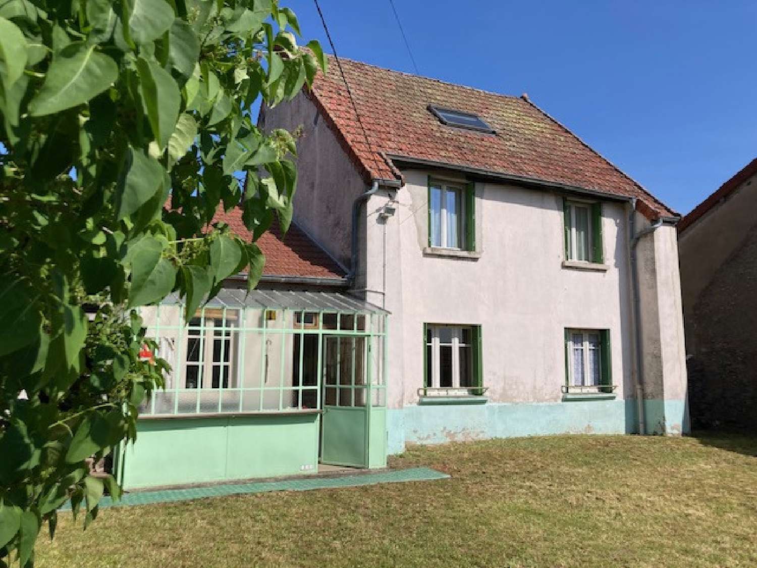  te koop villa Auxy Saône-et-Loire 1