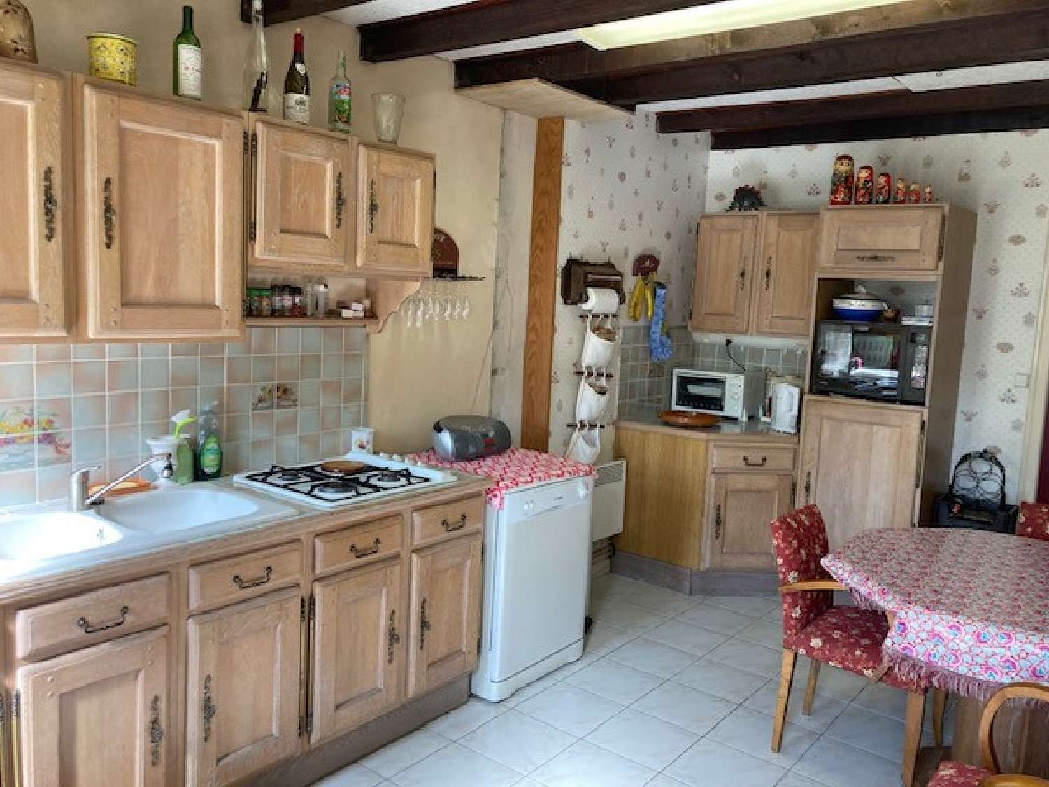  te koop villa Auxy Saône-et-Loire 5