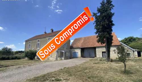 Fraignot-et-Vesvrotte Côte-d'Or villa foto 7322244