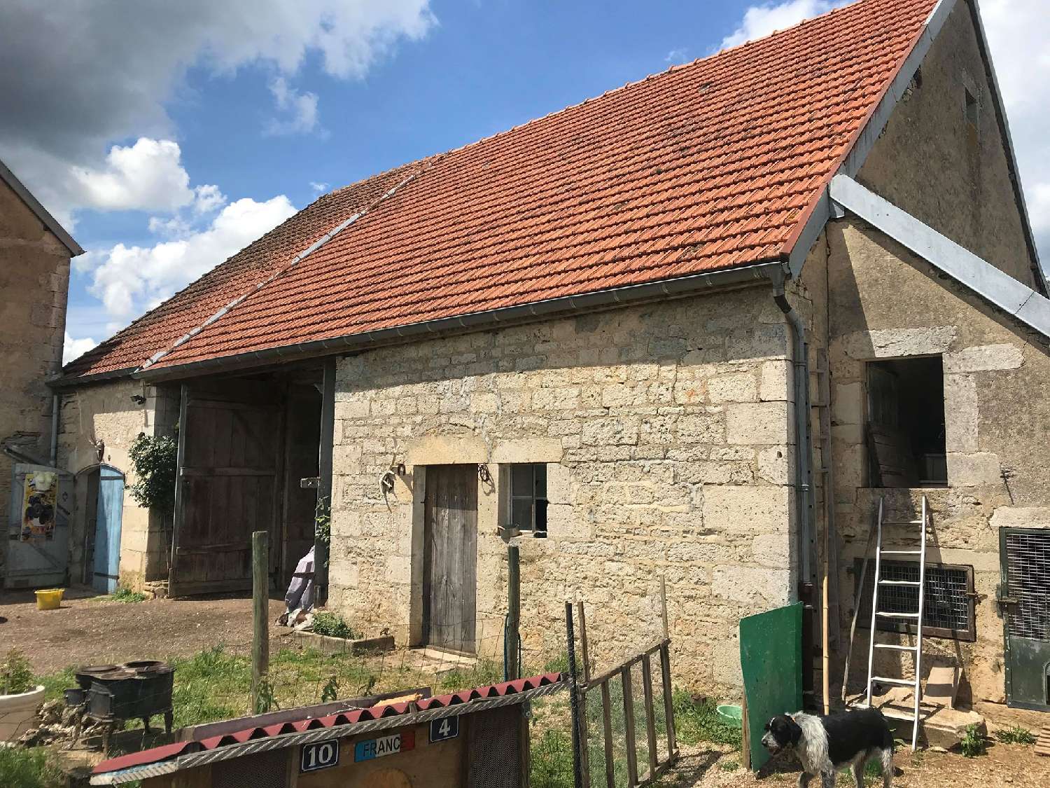  te koop villa Fraignot-et-Vesvrotte Côte-d'Or 4