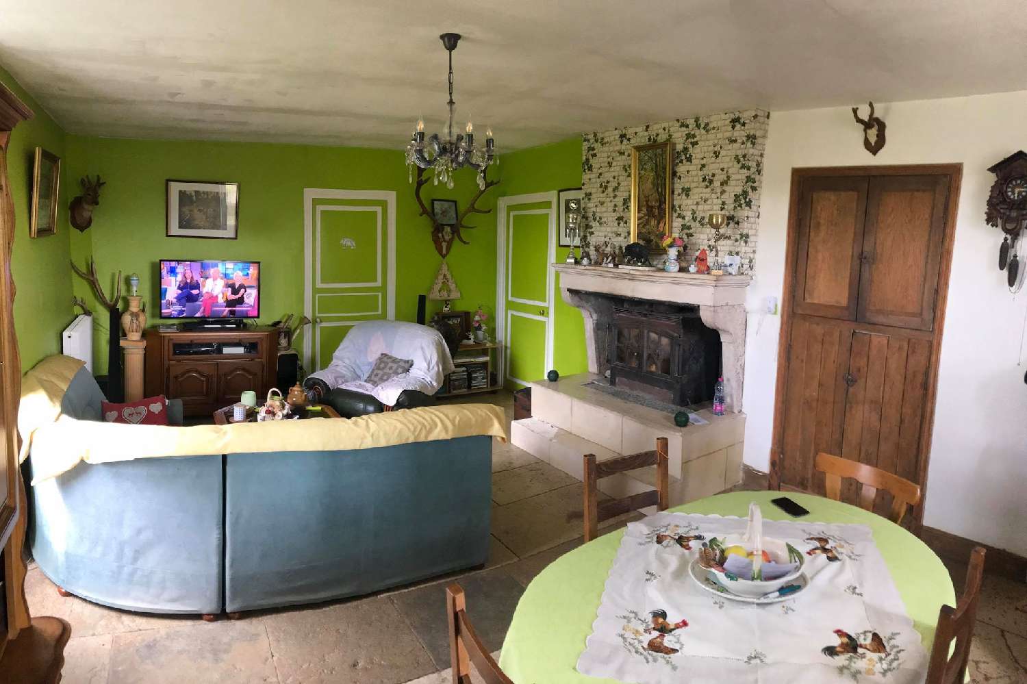  te koop villa Fraignot-et-Vesvrotte Côte-d'Or 5