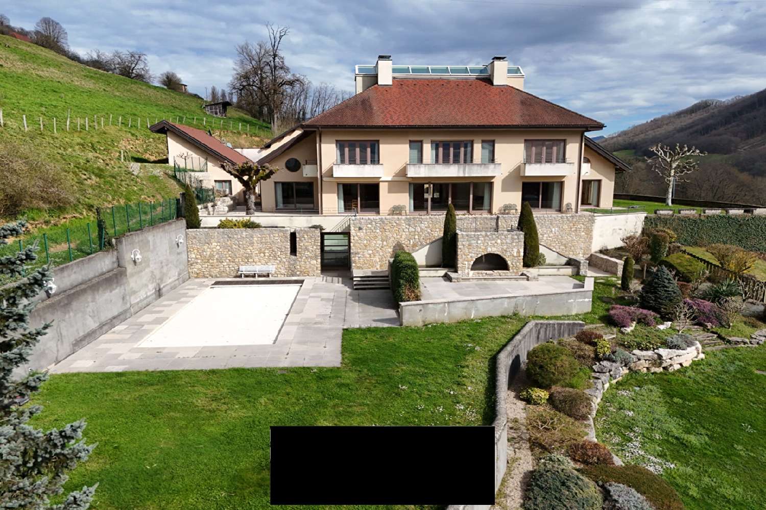 kaufen Villa Avressieux Savoie 1