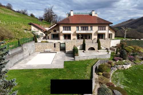 Avressieux Savoie Villa Bild 7307499