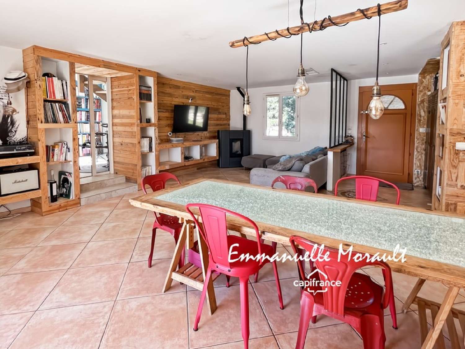 for sale villa Bagnols-en-Forêt Var 8