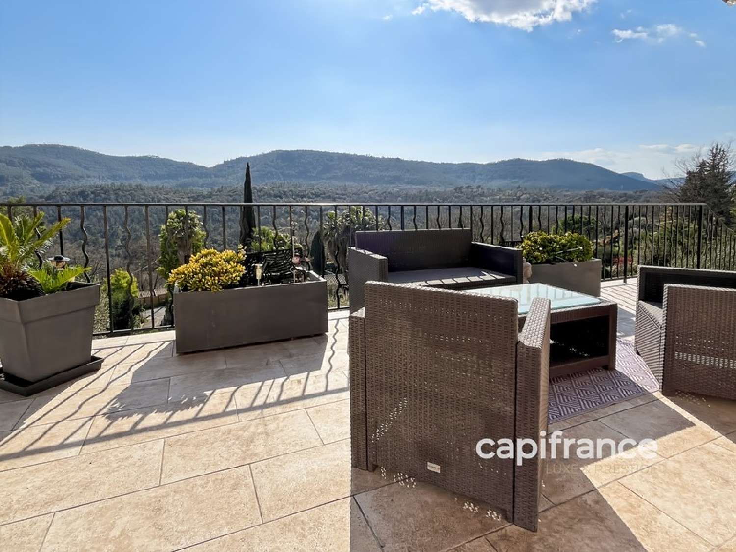  kaufen Villa Bagnols-en-Forêt Var 1