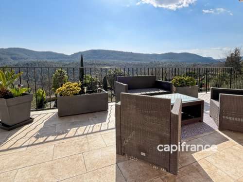 Bagnols-en-Forêt Var Villa Bild 7314676