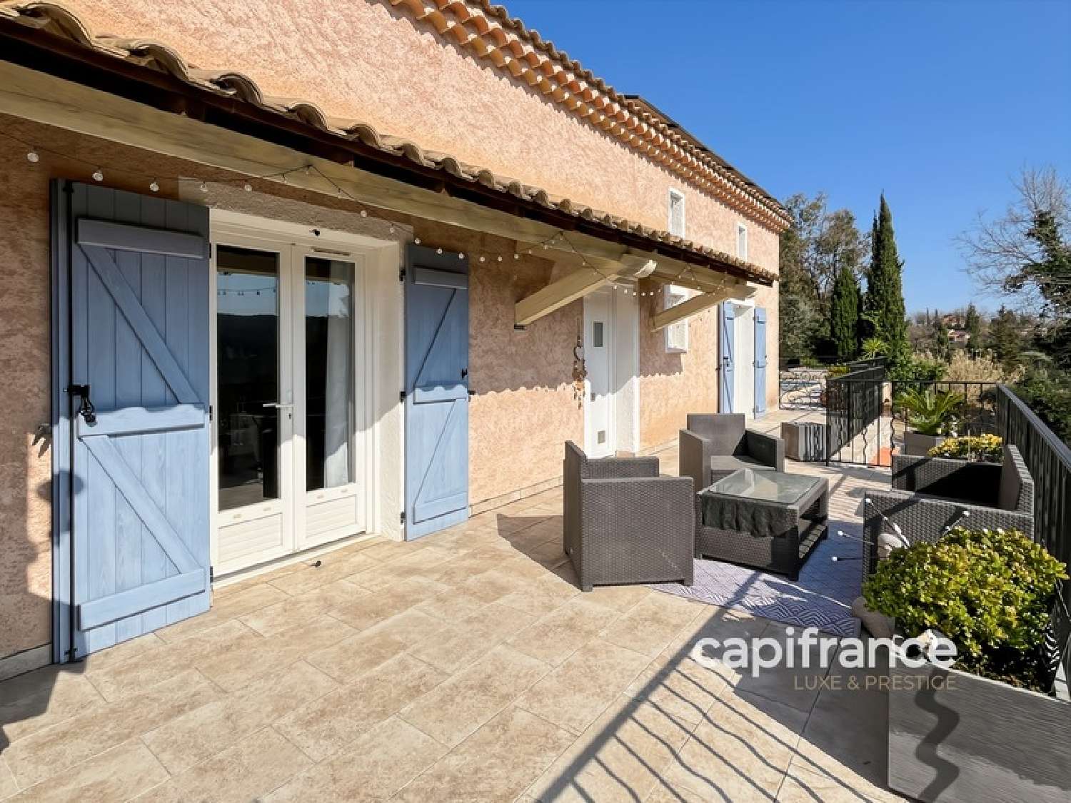  kaufen Villa Bagnols-en-Forêt Var 6