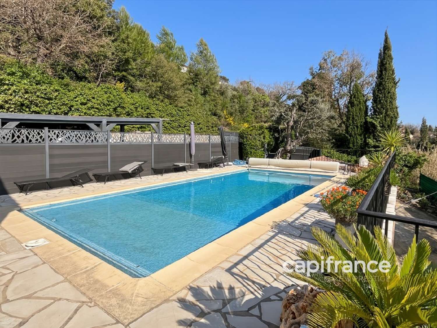  kaufen Villa Bagnols-en-Forêt Var 7