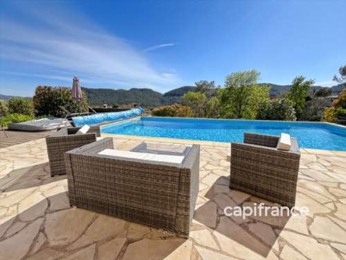 Bagnols-en-Forêt Var Villa Bild 7315272