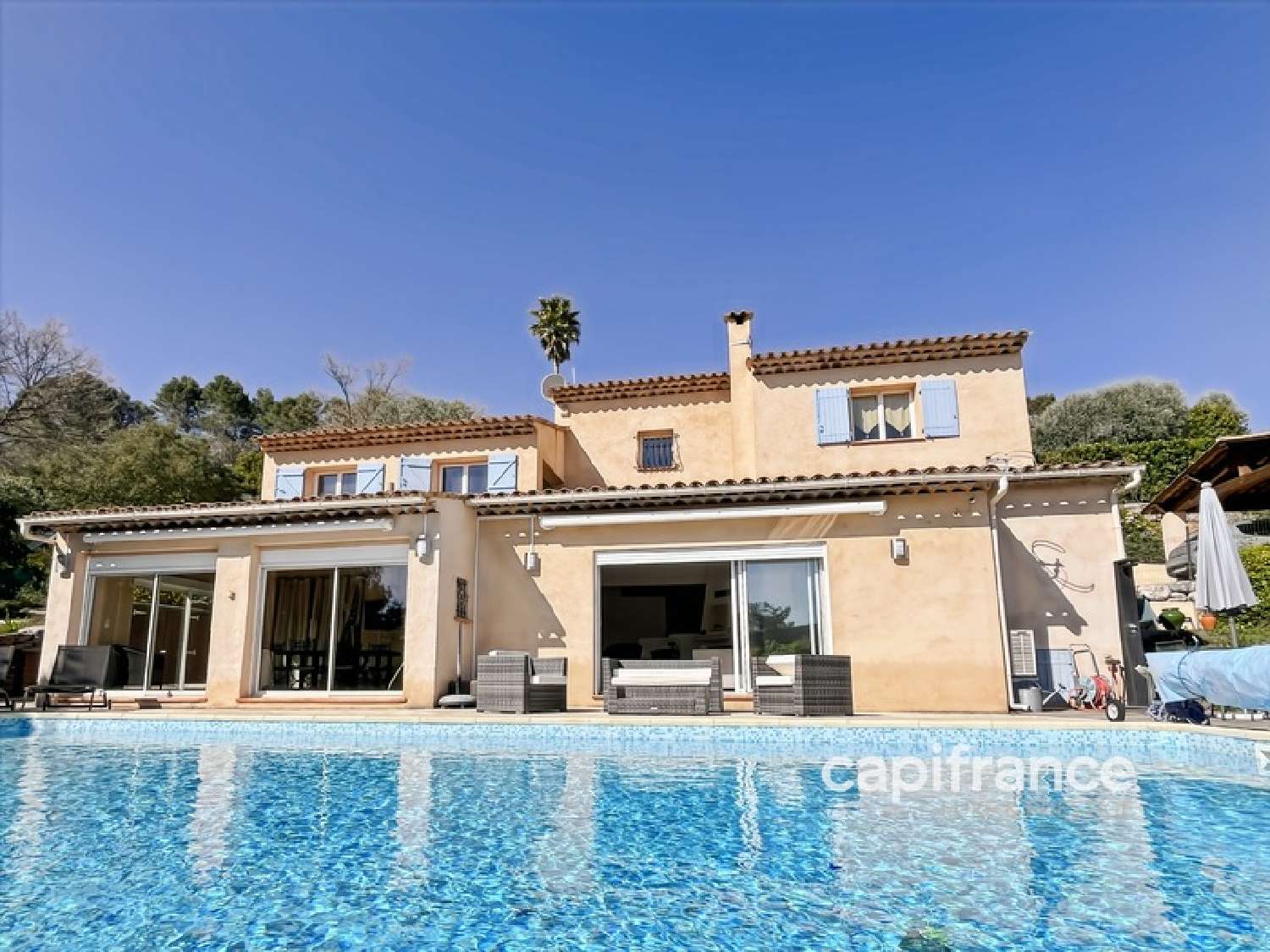  kaufen Villa Bagnols-en-Forêt Var 3