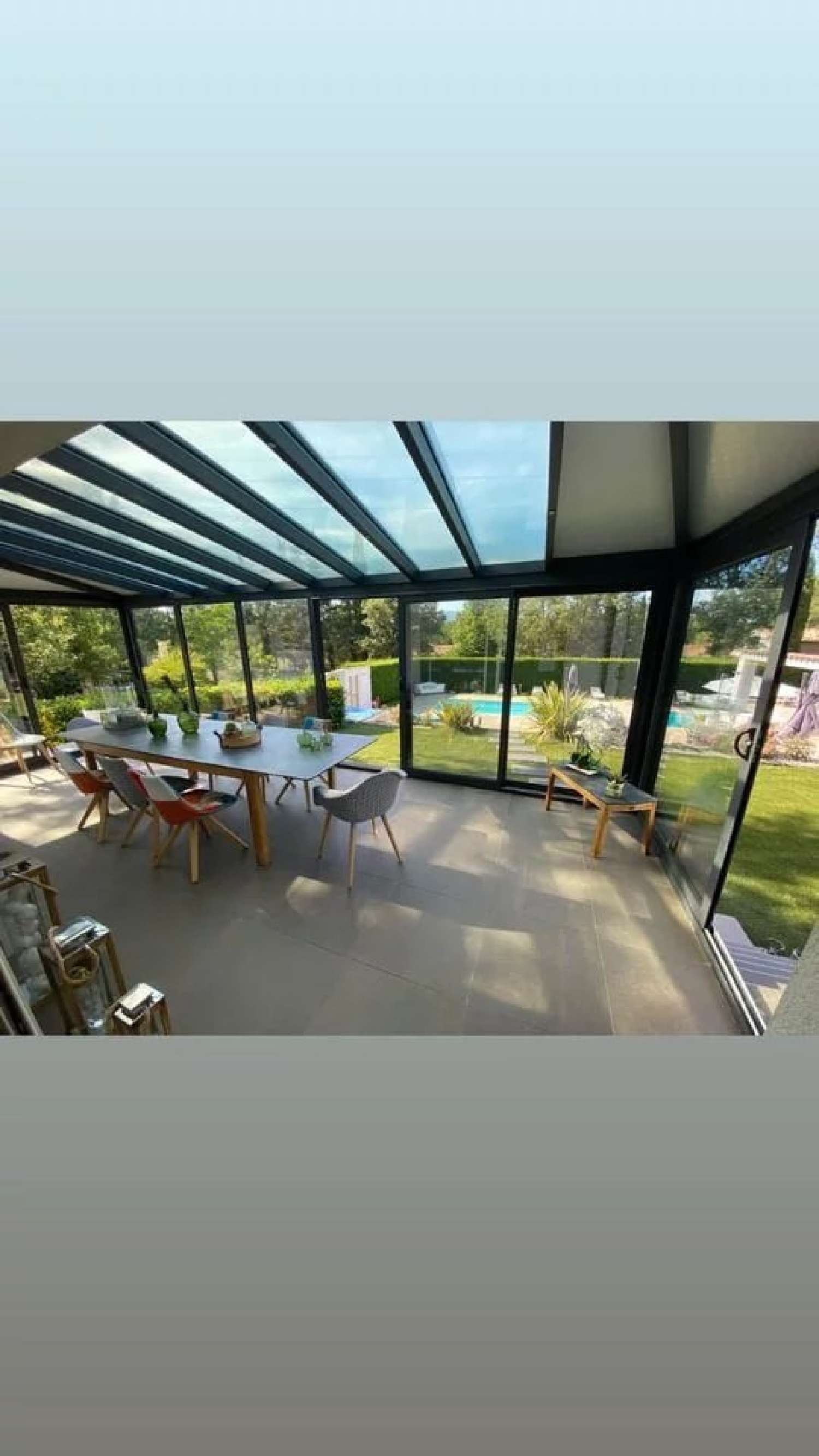 te koop villa Bagnols-en-Forêt Var 2