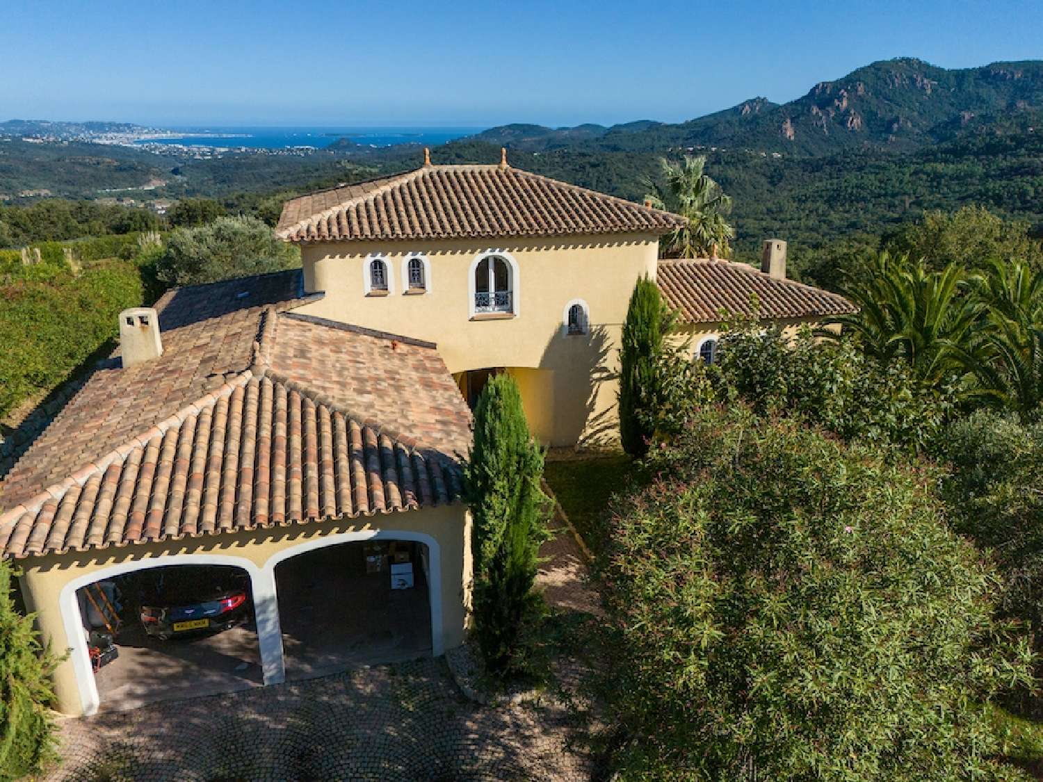 kaufen Villa Bagnols-en-Forêt Var 4