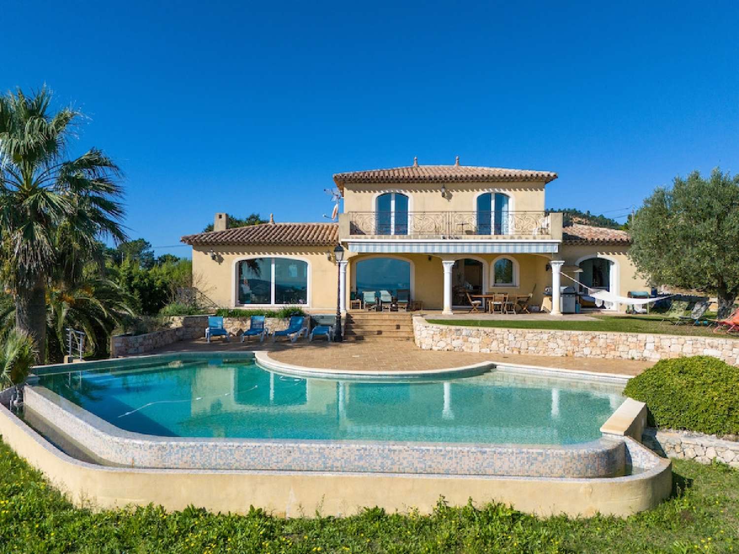 kaufen Villa Bagnols-en-Forêt Var 5