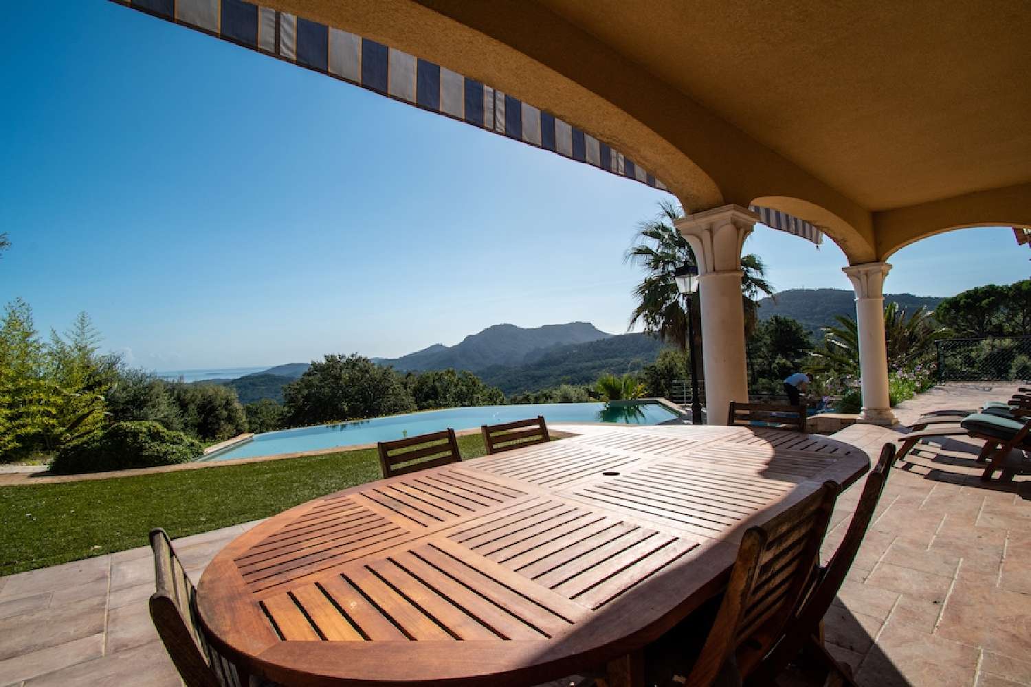 kaufen Villa Bagnols-en-Forêt Var 7