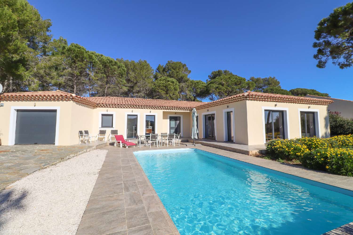  te koop villa Bagnols-en-Forêt Var 1