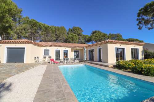 Bagnols-en-Forêt Var villa foto 7307395