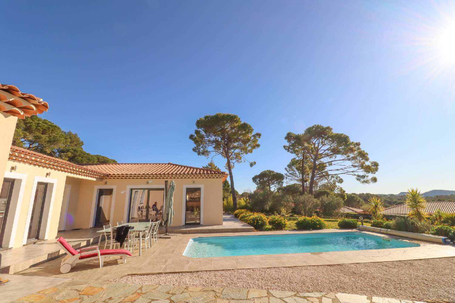  te koop villa Bagnols-en-Forêt Var 3