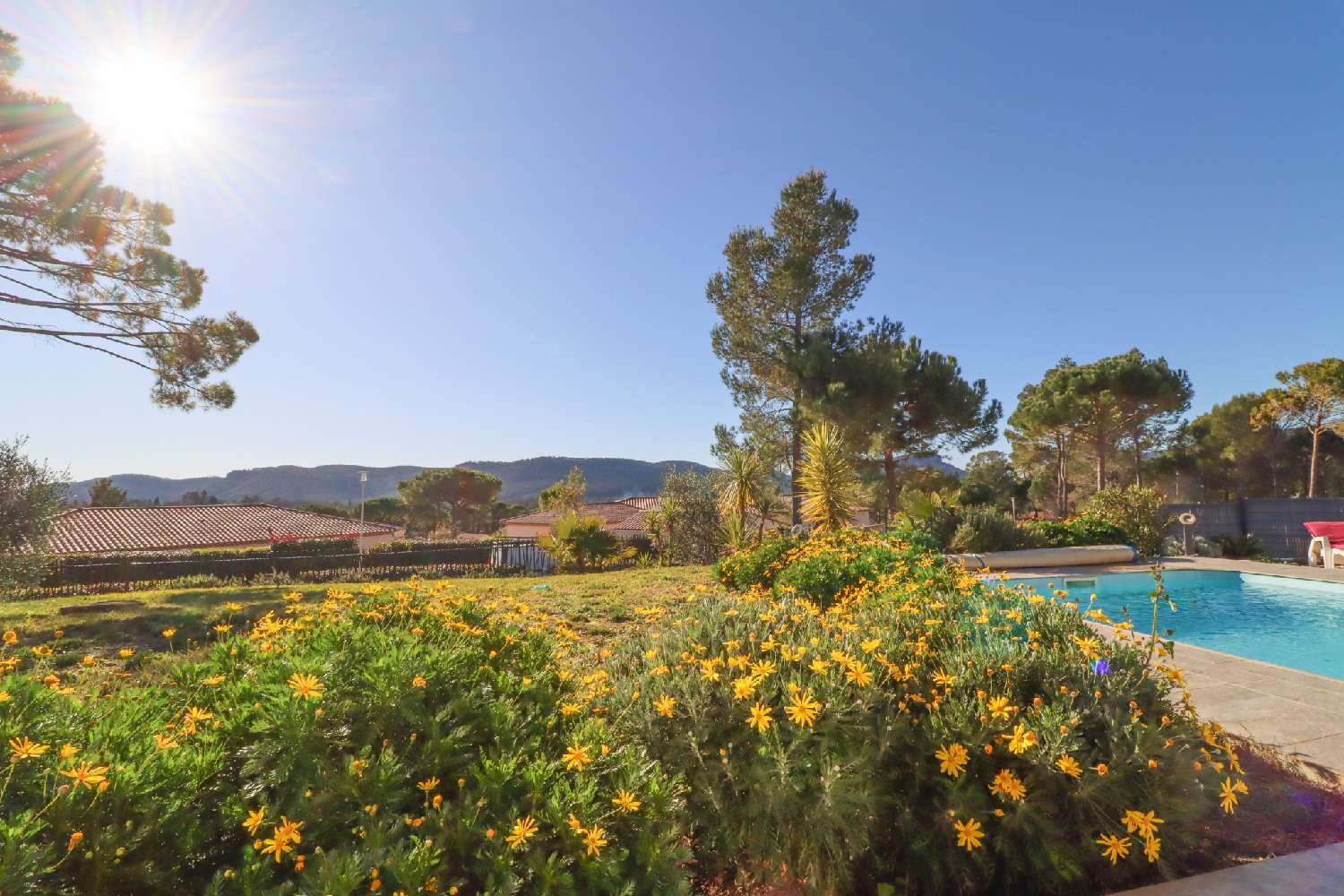  te koop villa Bagnols-en-Forêt Var 4