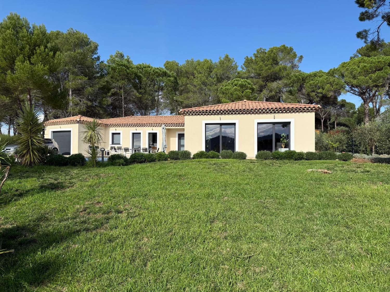  te koop villa Bagnols-en-Forêt Var 5