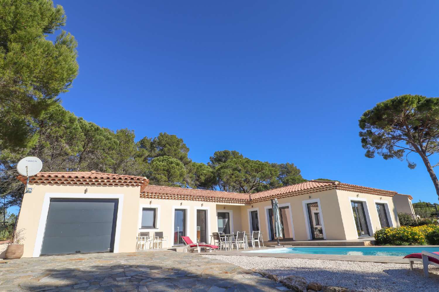  te koop villa Bagnols-en-Forêt Var 6