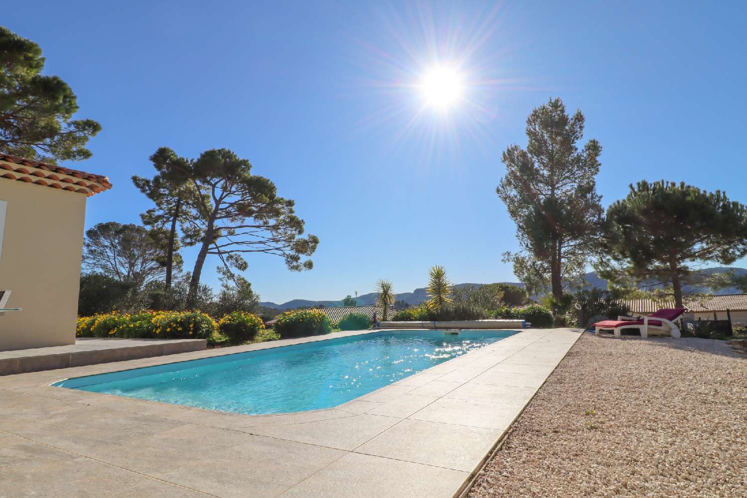  te koop villa Bagnols-en-Forêt Var 7