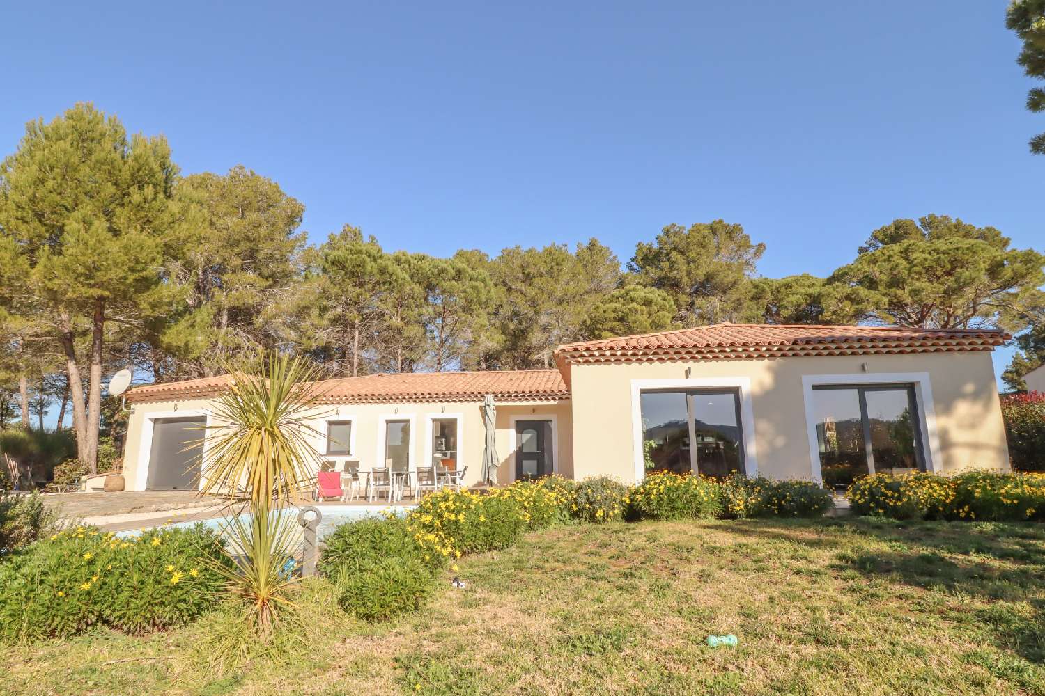  te koop villa Bagnols-en-Forêt Var 8